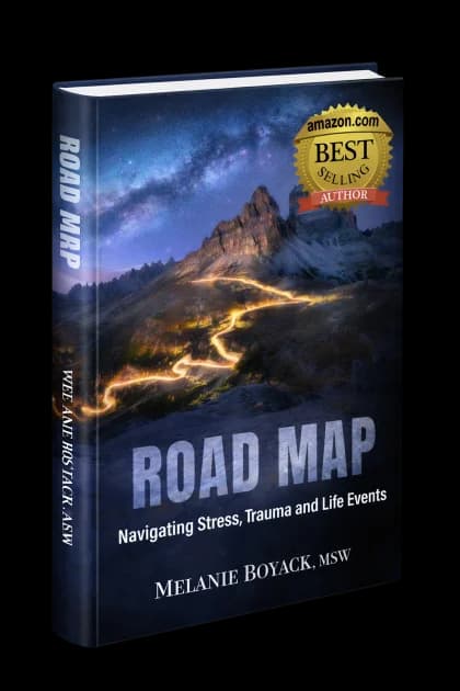 Road Map book cover